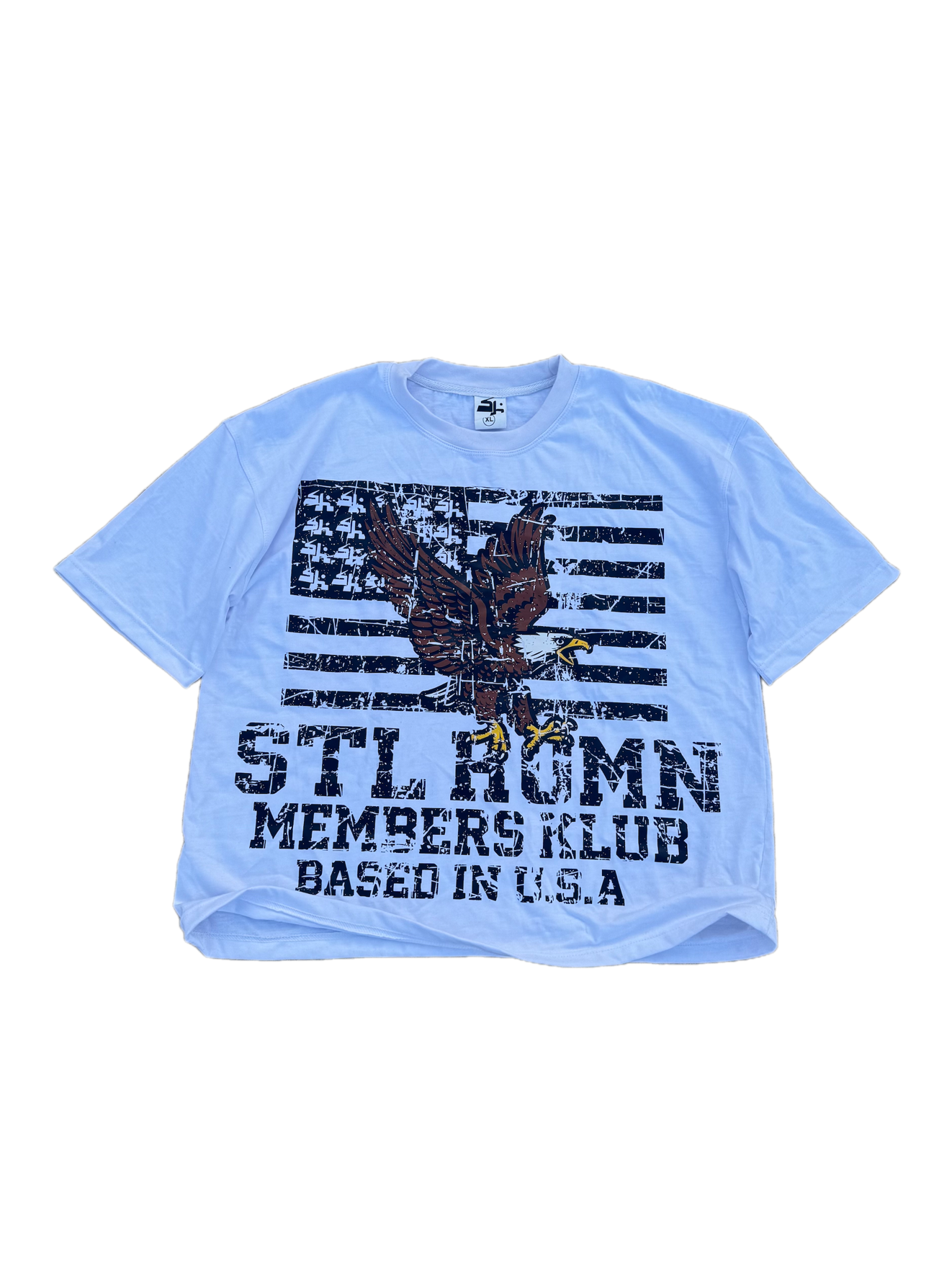 "Basic" Flag Tee