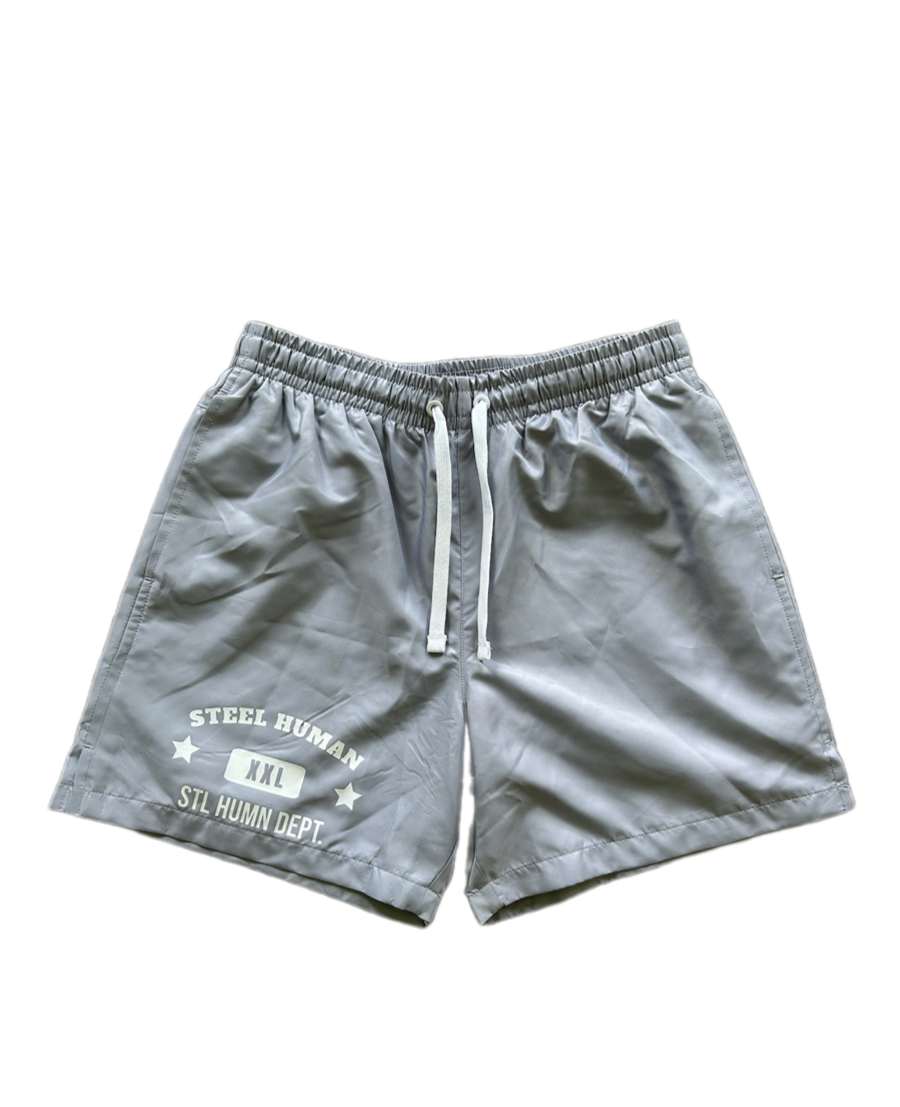 "Ash" Nylon Shorts