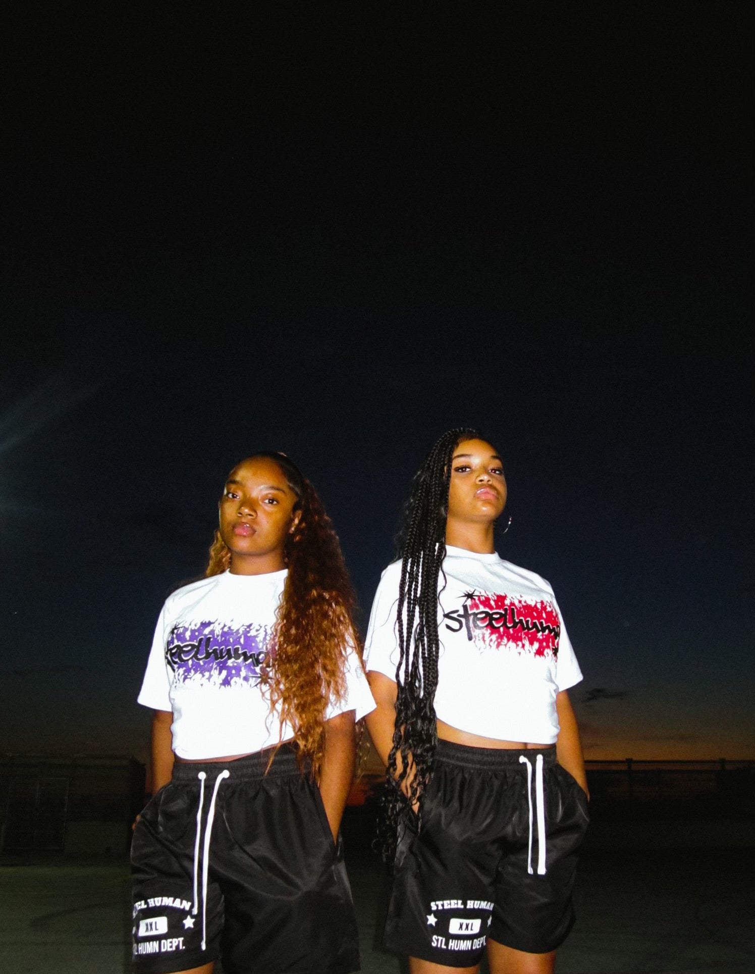 "Candy Cane" Tee