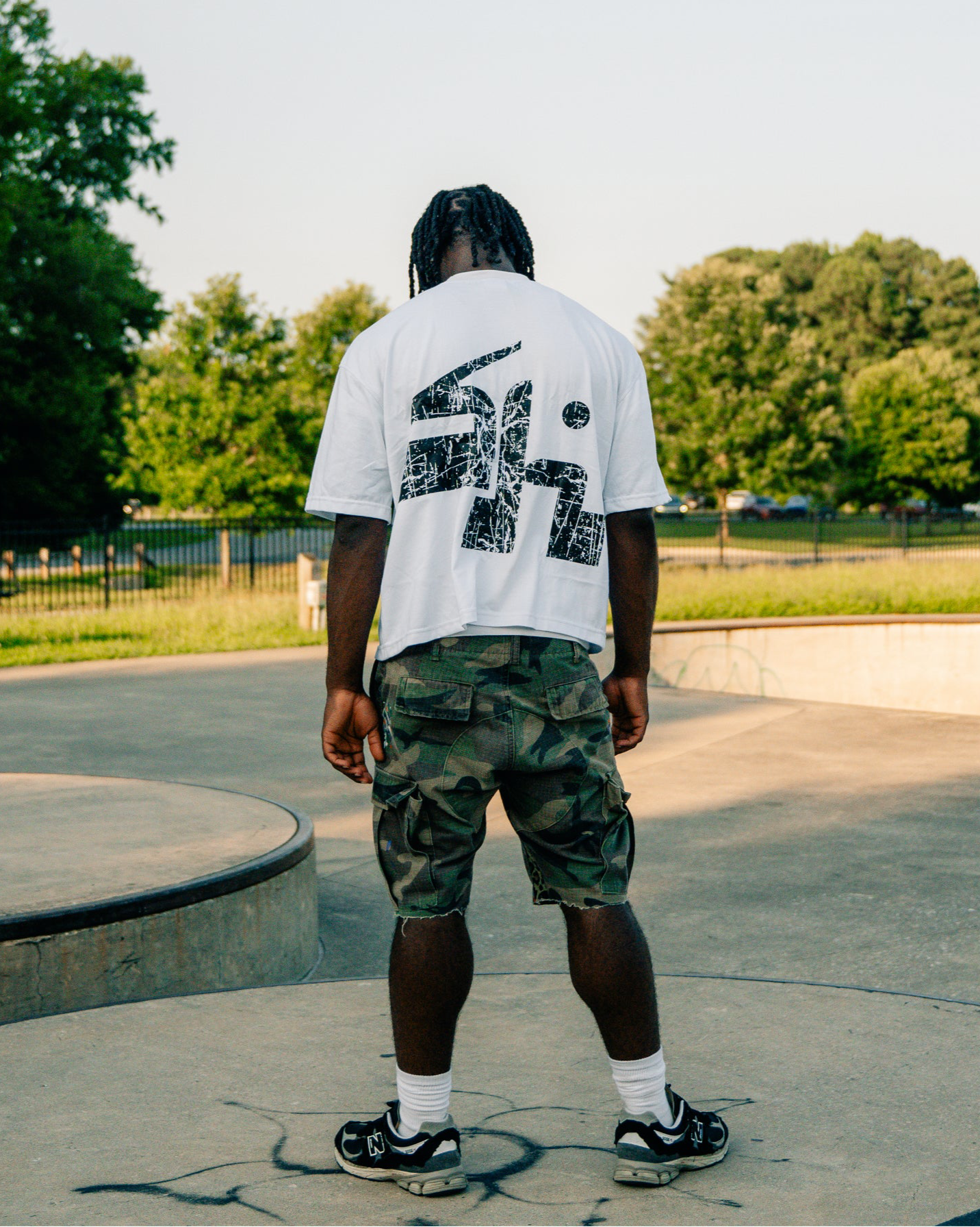 "Basic" Flag Tee