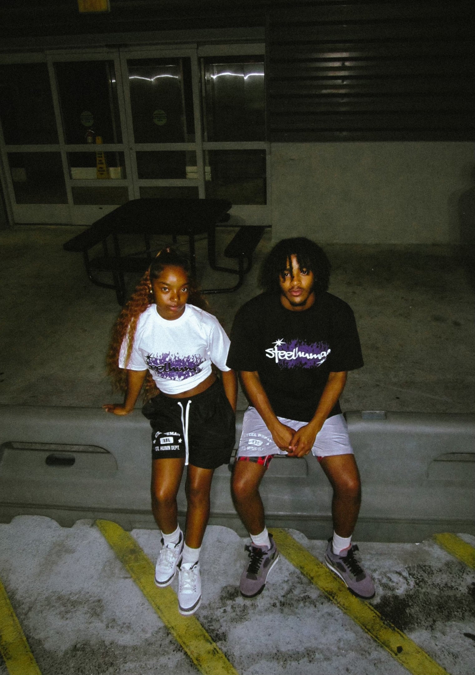 “Blackberry” Tee