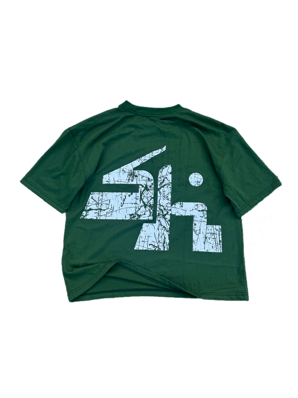 "Forest" Flag Tee